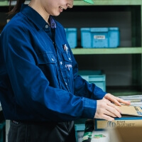 最短1日のスピード納品