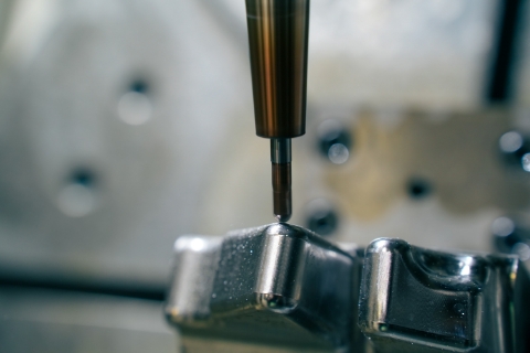 フライス加工・マシニングセンタ