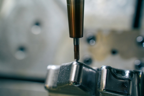 フライス加工・マシニングセンタ