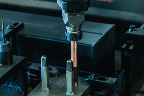 放電加工・測定