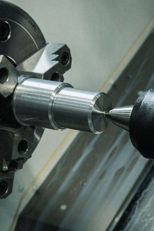 旋盤加工・CNC複合旋盤