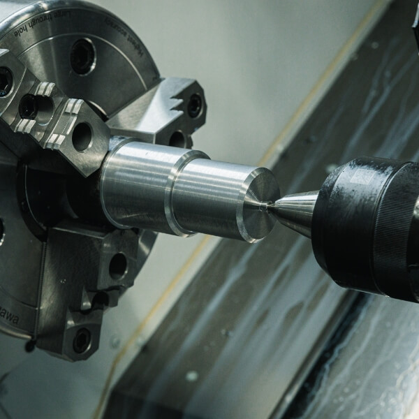 一般的な旋盤加工