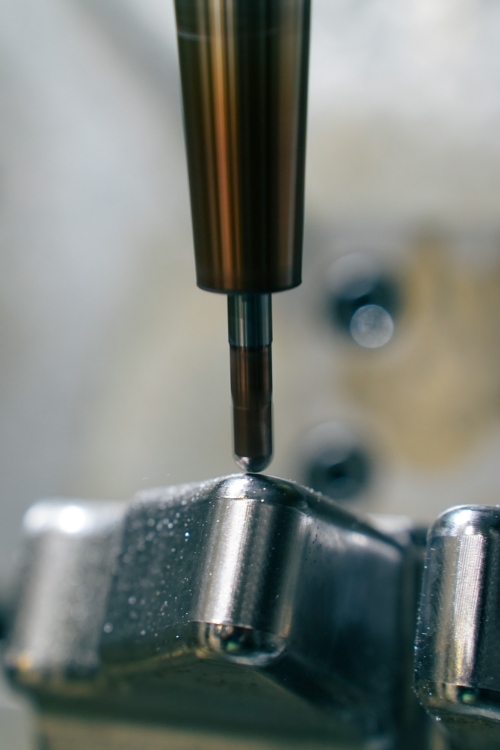 フライス加工・マシニング加工