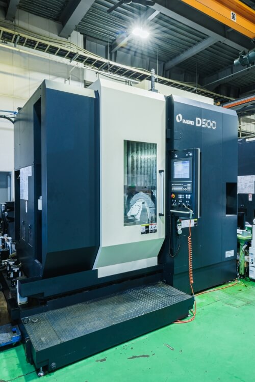 フライス加工・マシニング加工