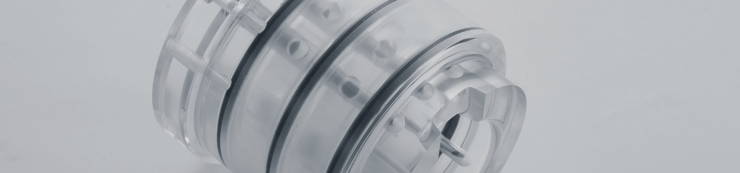 鋳込口ブッシュ