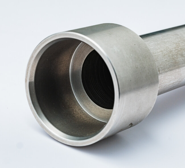 35年以上にわたって積み重ねてきた実績と経験。高難度の加工や長寿命化への飽くなき探求。