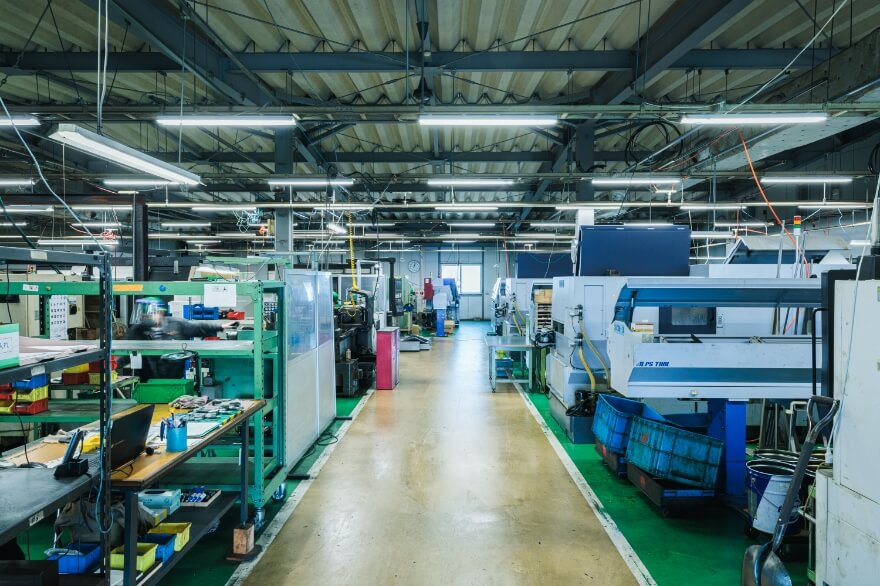 スグロ鉄工って何の会社？