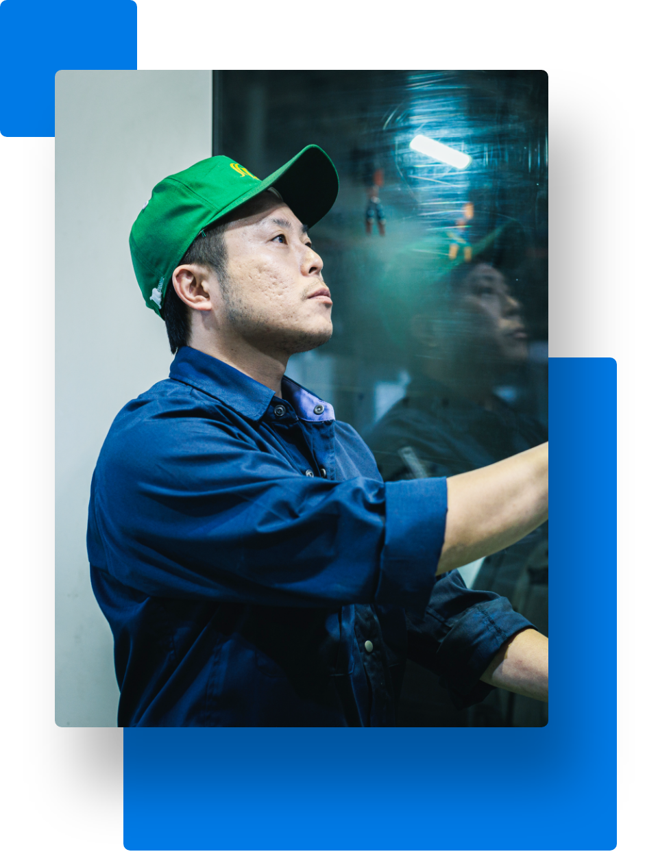 極めるほどにおもしろい仕事。どこまでも奥深く、自分を誇れる仕事。