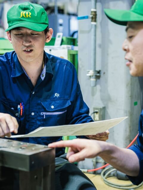 仕事内容・入社を検討されている方へ一言