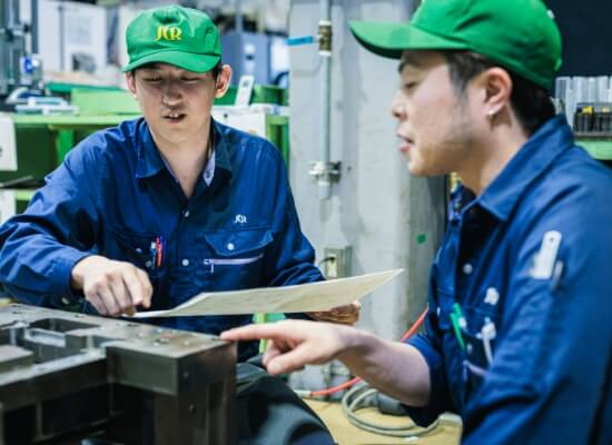 仕事内容・入社を検討されている方へ一言