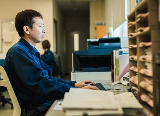 入社の経緯・会社の印象