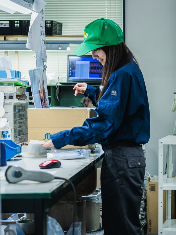 業績が安定しており福利厚生も充実