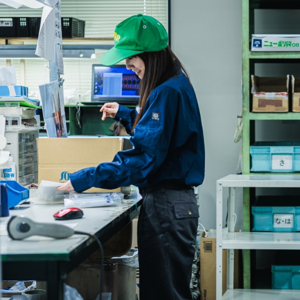 業績が安定しており福利厚生も充実