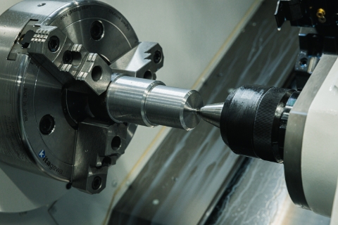 旋盤加工・CNC複合旋盤