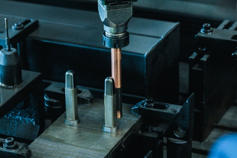 放電加工・測定